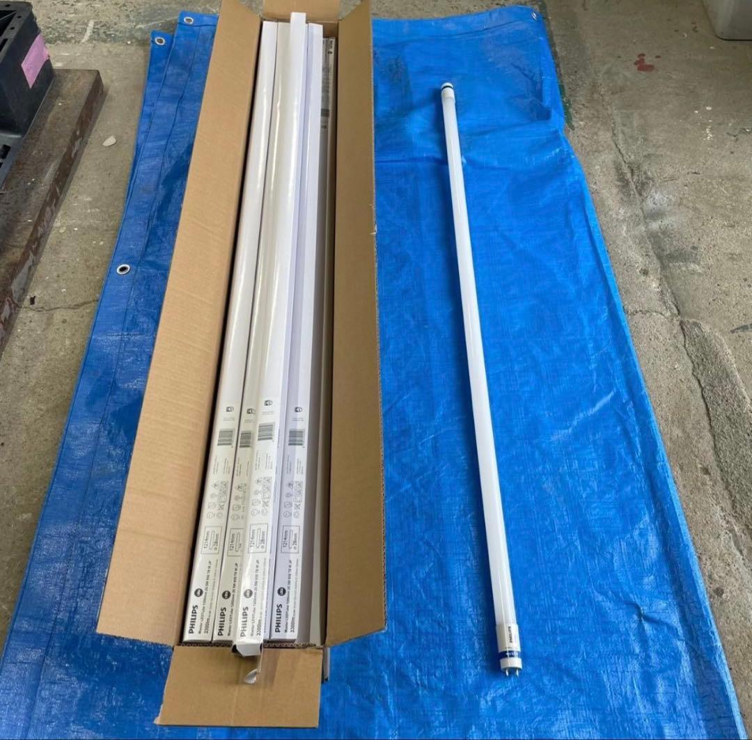 フィリップス直管型LEDランプ40型高輝度3300lm昼白色　30本