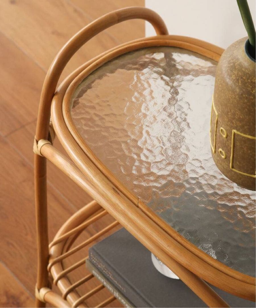 サイドテーブル・ナイトテーブル・ローテーブル acme furniture BALBOA SIDE TABLE