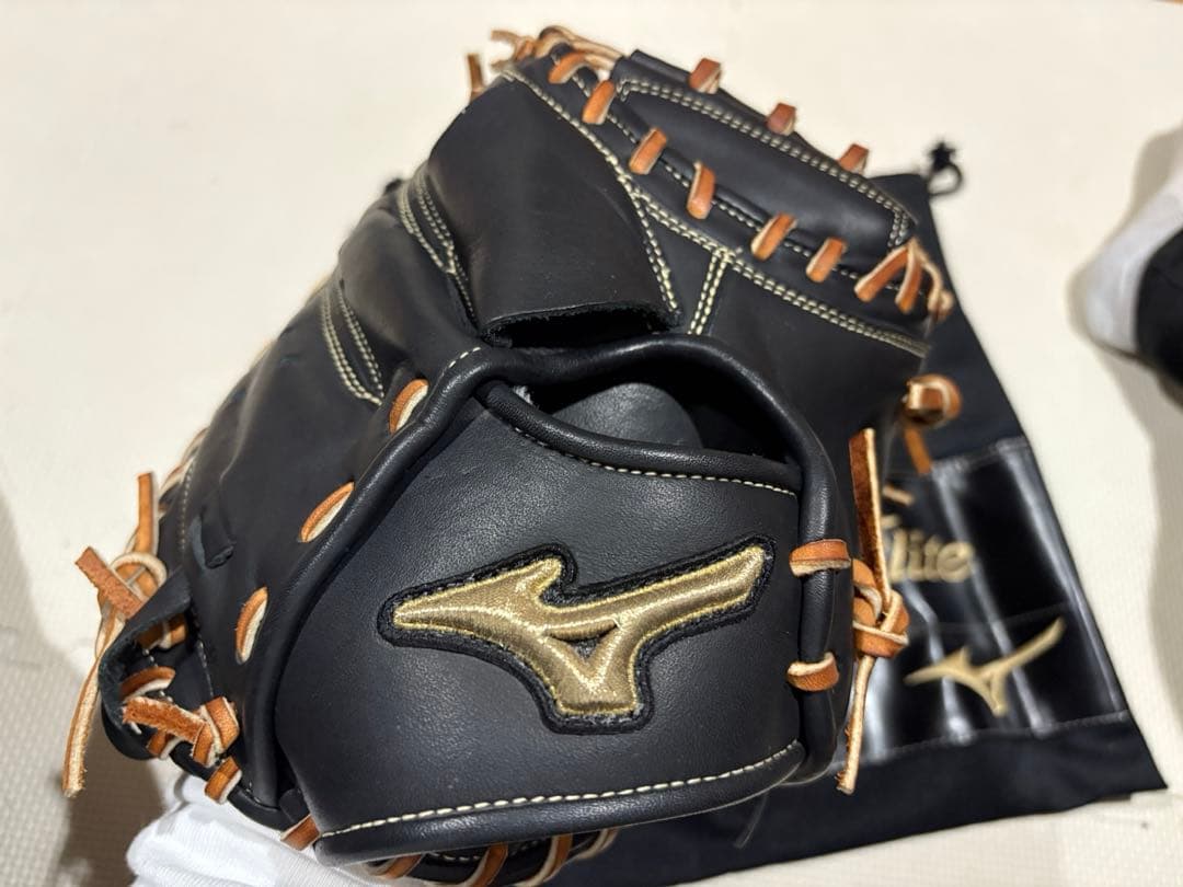 ミズノ　グローバルエリート　サケビ