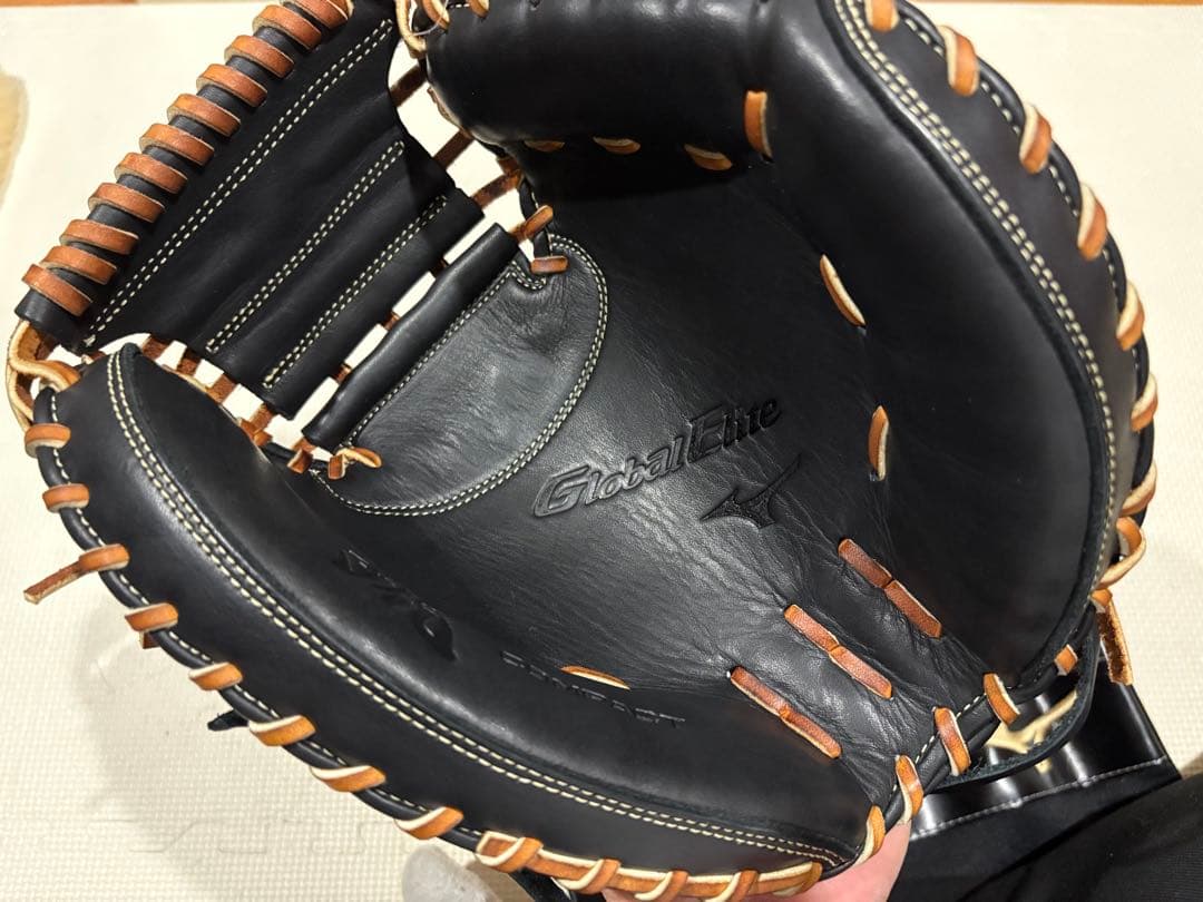 ミズノ　グローバルエリート　サケビ