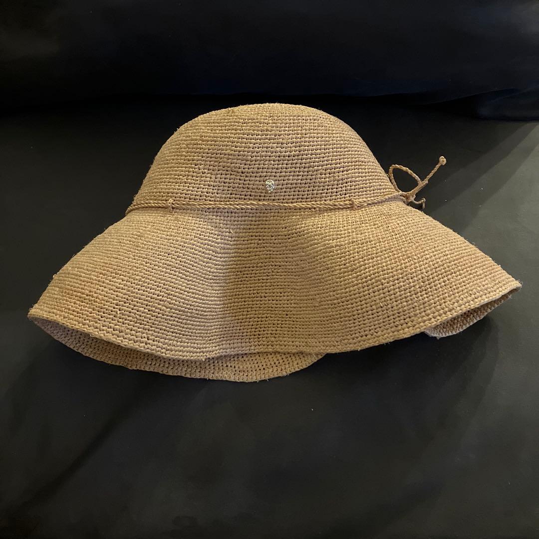 ヘレンカミンスキー ラフィアハット 麦わら帽子 プロヴァンス12
