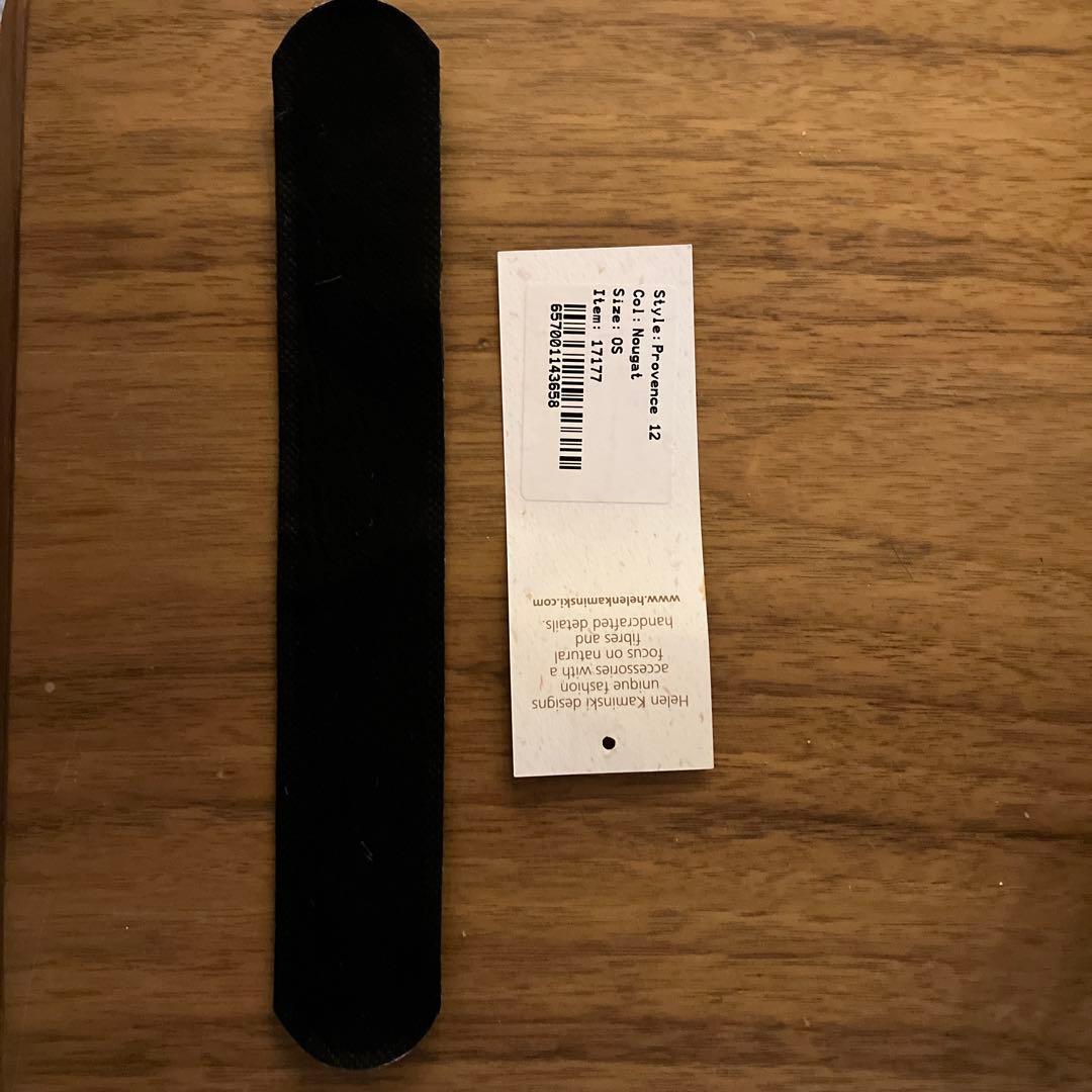 ヘレンカミンスキー ラフィアハット 麦わら帽子 プロヴァンス12