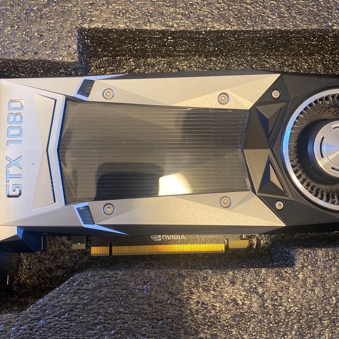 グラフィックボード・グラボ・ビデオカード Palit GeForce GTX 1080 8GB