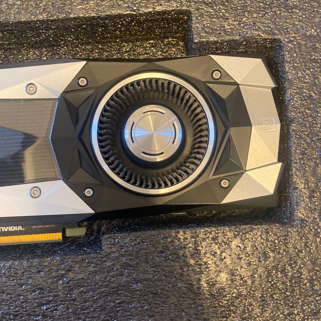 グラフィックボード・グラボ・ビデオカード Palit GeForce GTX 1080 8GB
