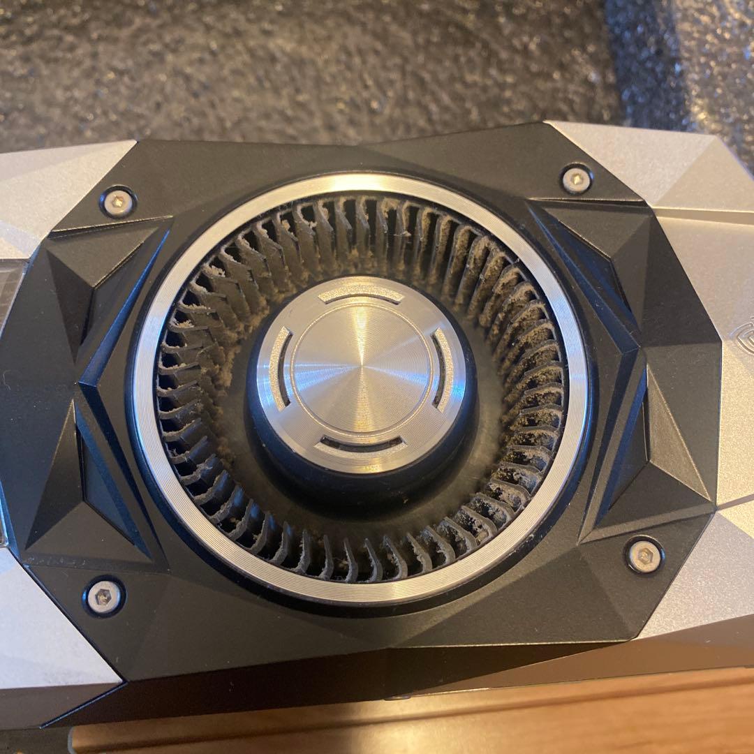 グラフィックボード・グラボ・ビデオカード Palit GeForce GTX 1080 8GB