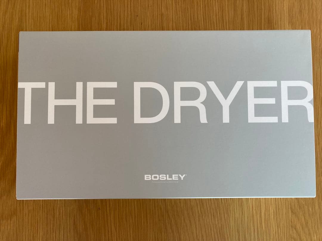 ◇新品‼︎◇ アデランス BOSLEY ボズレー ドライヤー ブラウン◇