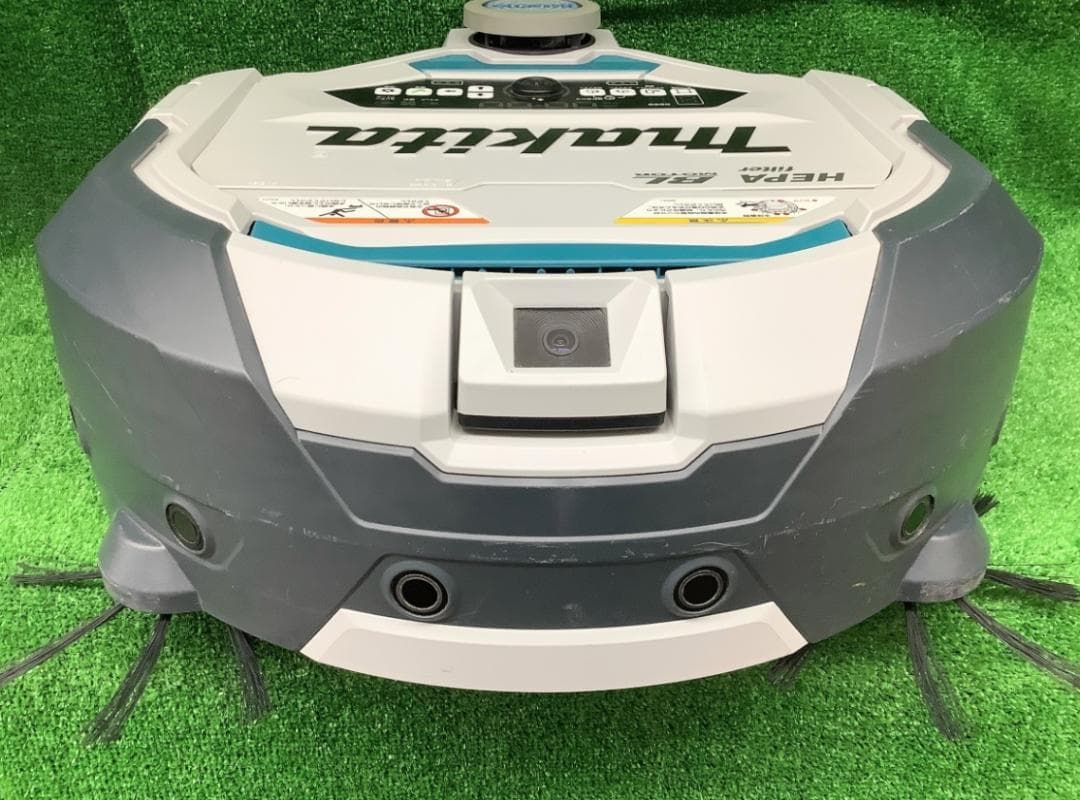 makita マキタ 18V ロボットクリーナ RC300DZ リモコン付