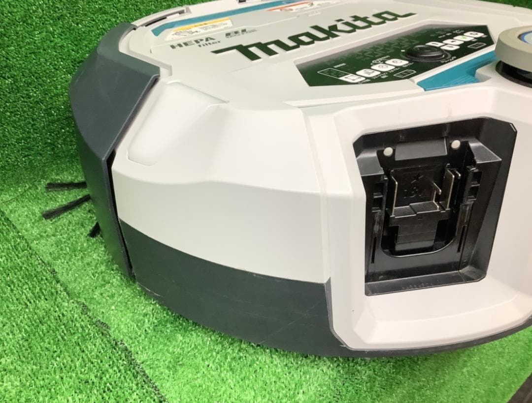 makita マキタ 18V ロボットクリーナ RC300DZ リモコン付