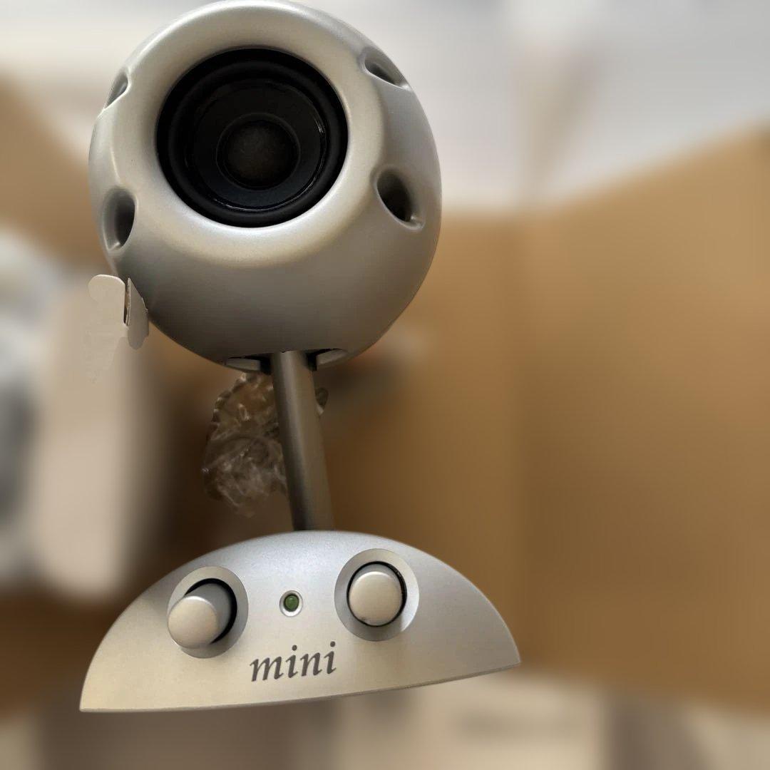 タイムドメイン　ミニ　アンプ内蔵　スピーカー