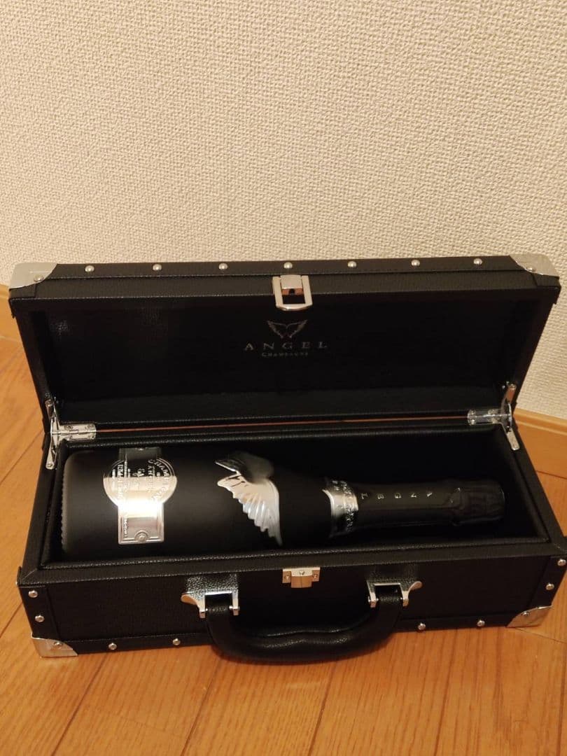 未開栓エンジェルブラック専用BOX付き