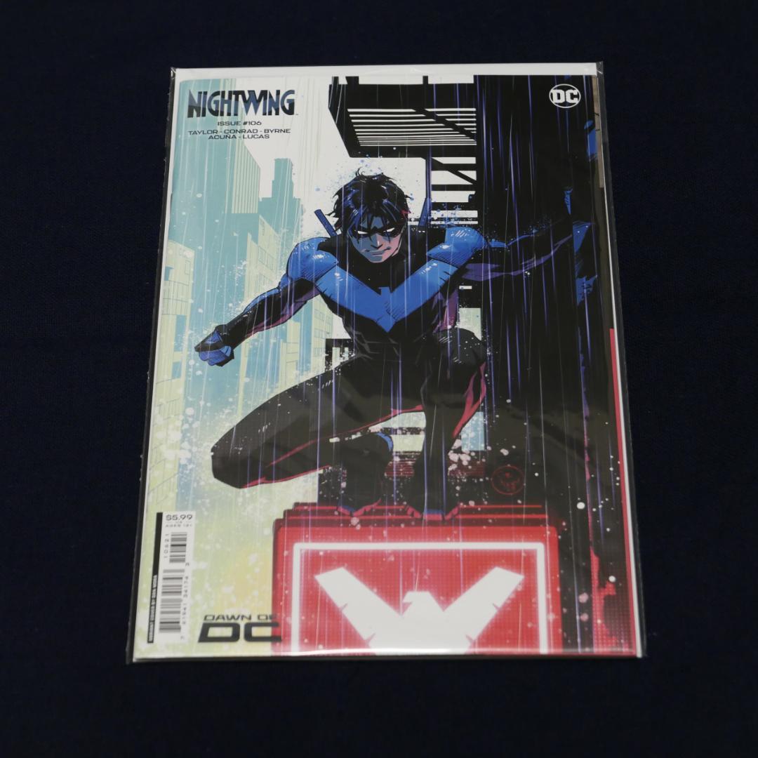 洋書 DC comics NIGHTWING #106