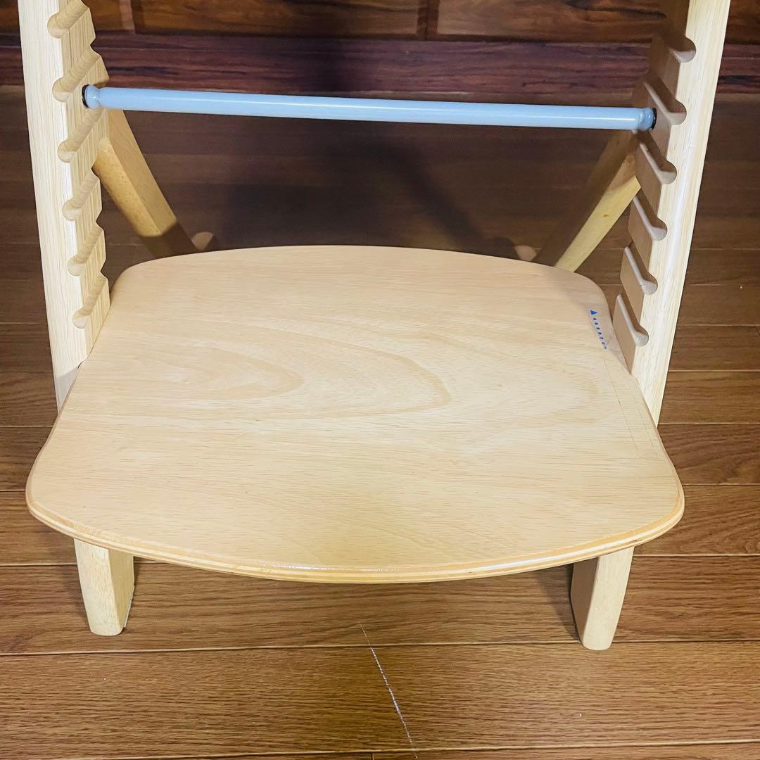 【極美品】大和屋 すくすくチェア スリム プラス ヤマトヤ yamatoya ①