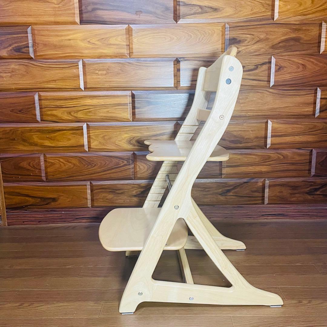 【極美品】大和屋 すくすくチェア スリム プラス ヤマトヤ yamatoya ①