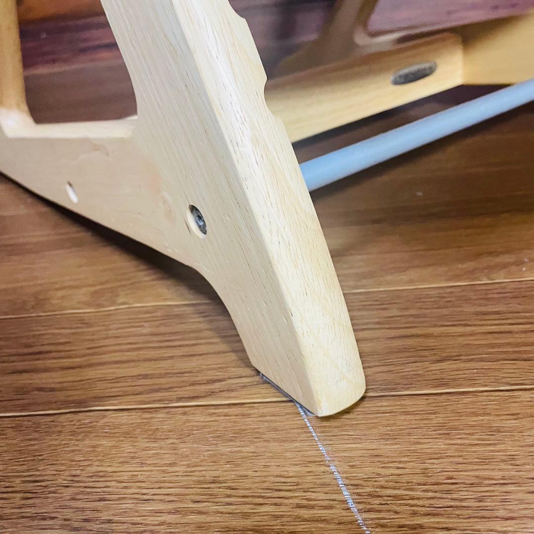 【極美品】大和屋 すくすくチェア スリム プラス ヤマトヤ yamatoya ①