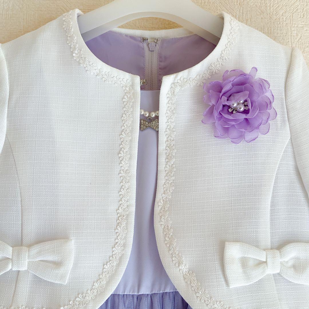 anyFAM130 入学式　卒園式　発表会　結婚式　フォーマル　女の子