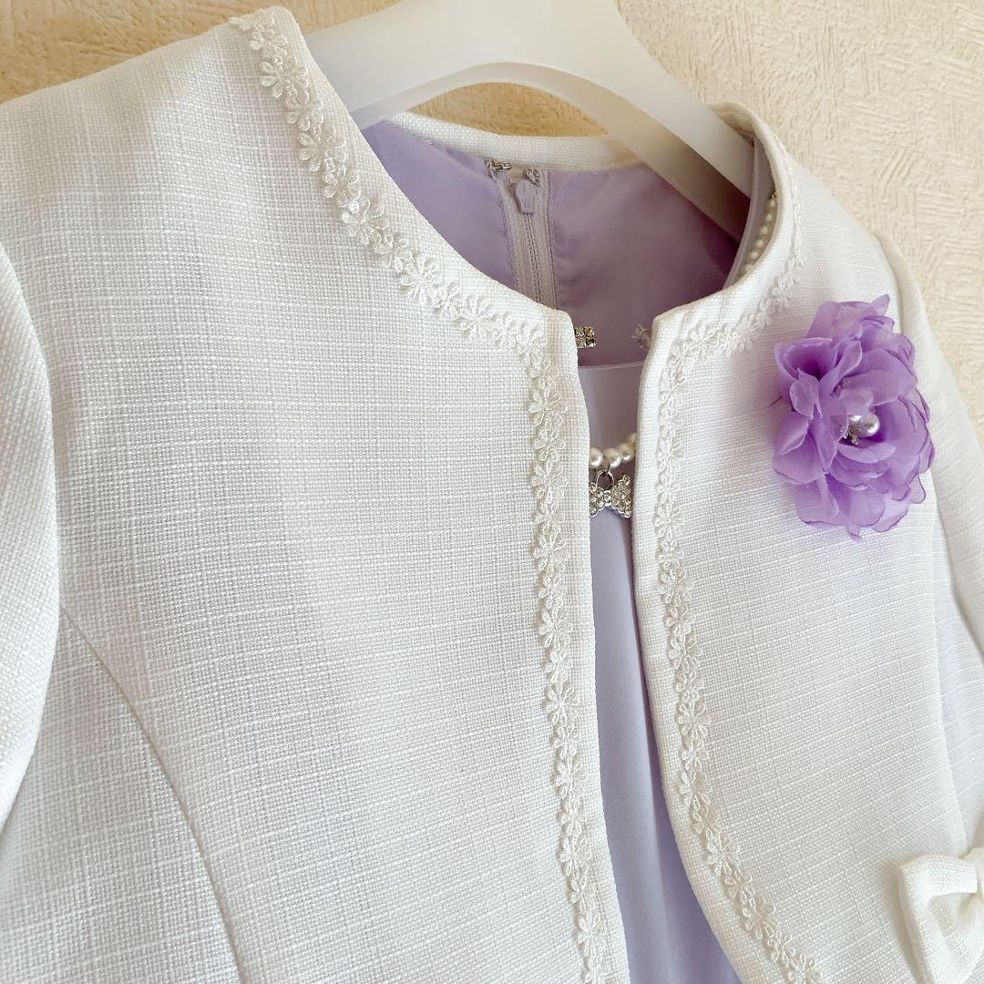 anyFAM130 入学式　卒園式　発表会　結婚式　フォーマル　女の子