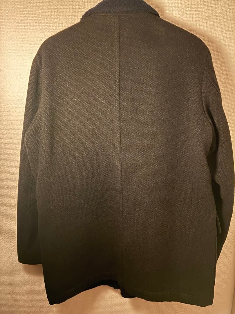 Yohji Yamamoto A.A.R ギャングコート　ピーコート