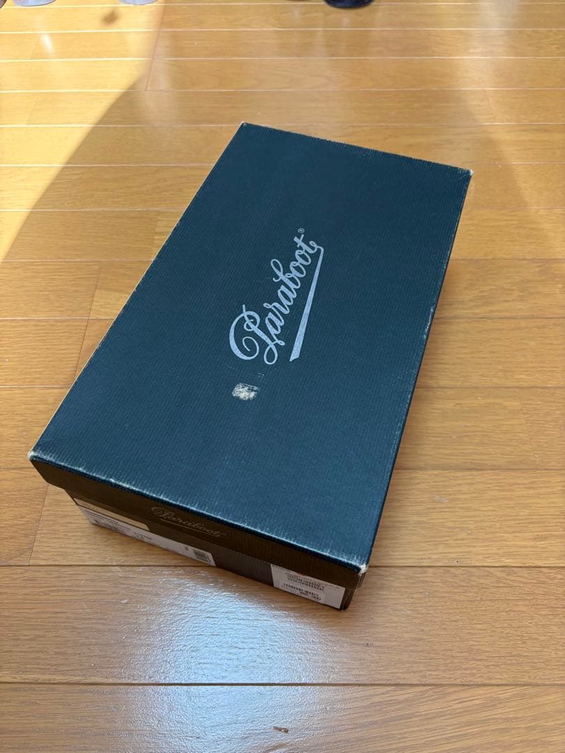 Paraboot シャンボード 26.5cm (UK7.5)