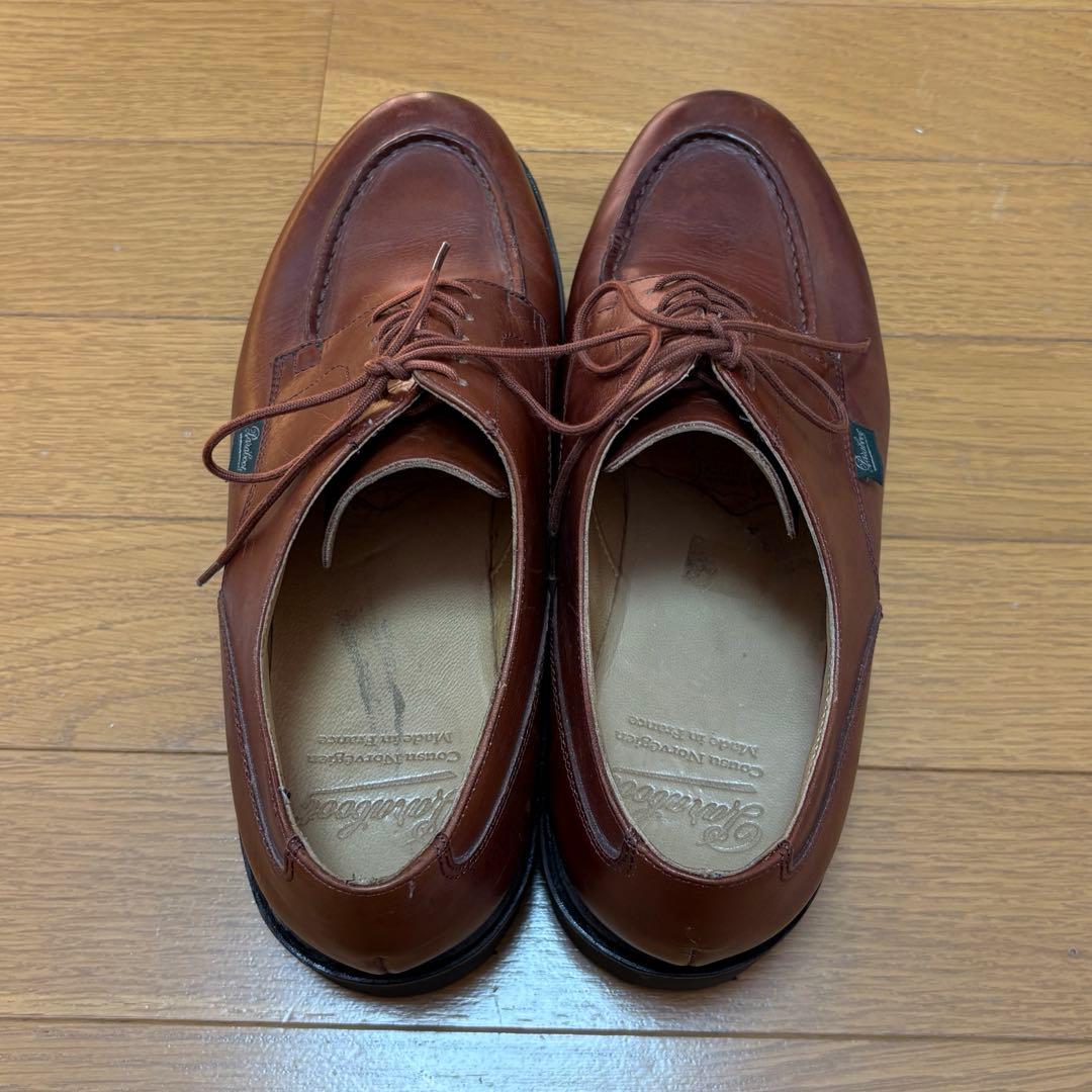 Paraboot シャンボード 26.5cm (UK7.5)