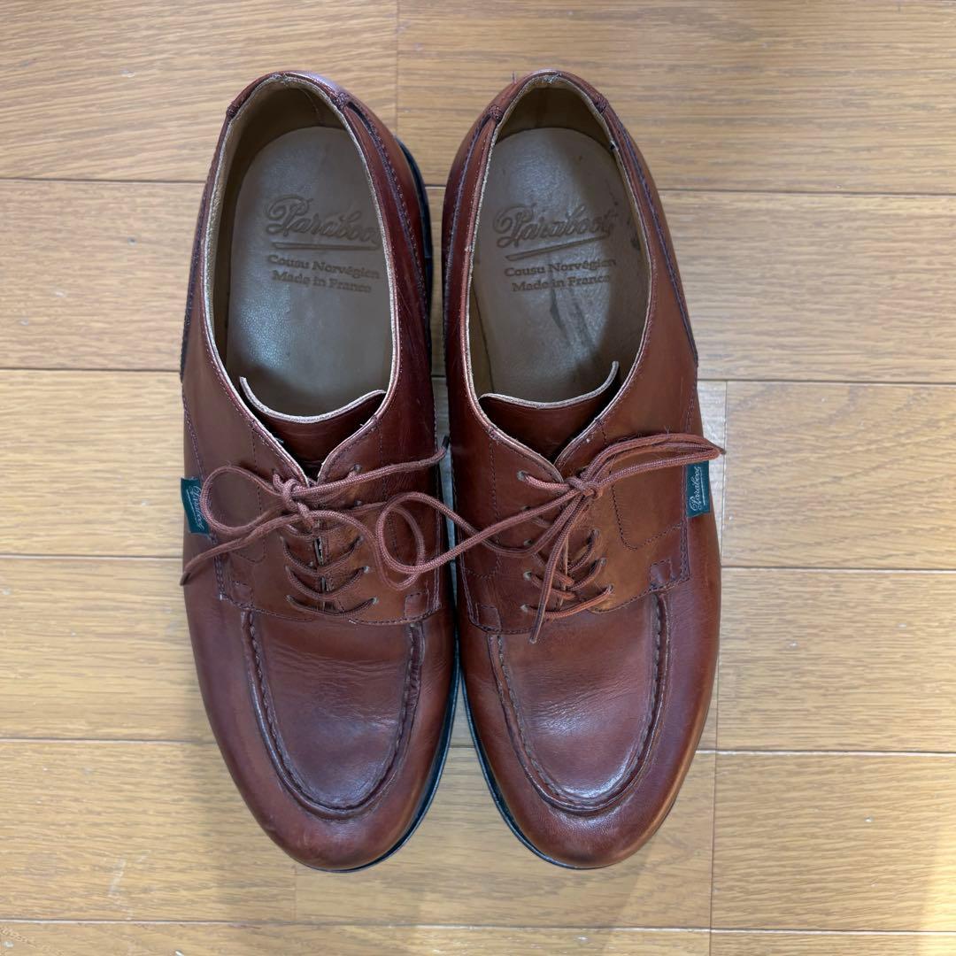 Paraboot シャンボード 26.5cm (UK7.5)