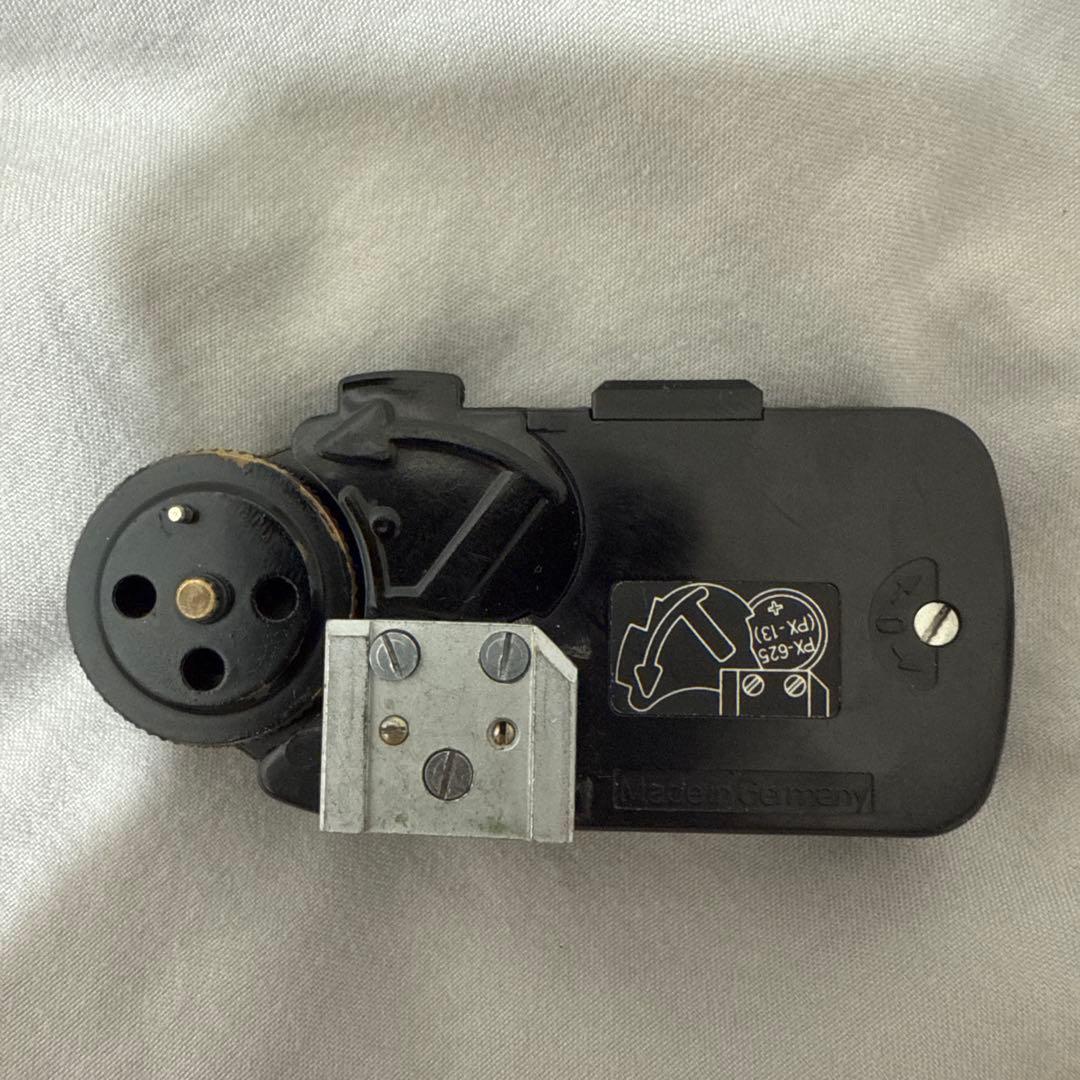 Leica MATER MR ブラック 露出計