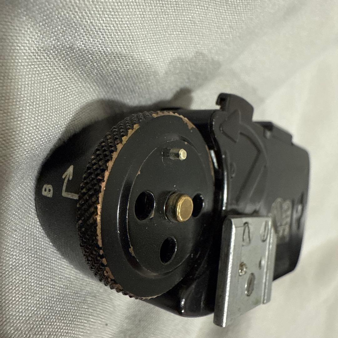 Leica MATER MR ブラック 露出計