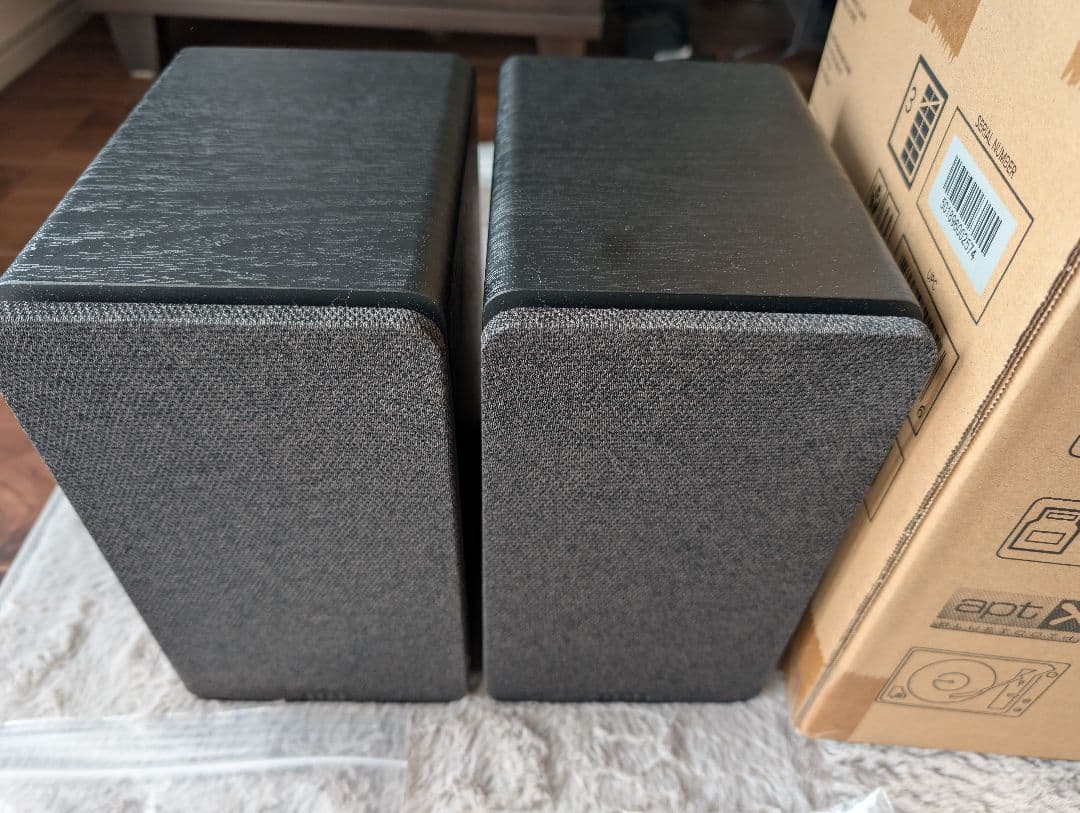 ELAC エラック DEBUT CONNEX DCB41 アクティブスピーカー