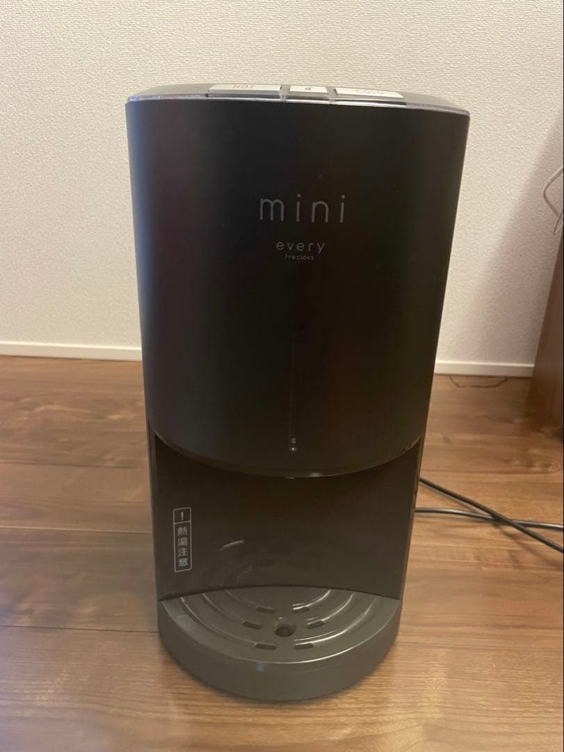 エブリィフレシャス mini 浄水ウォーターサーバー