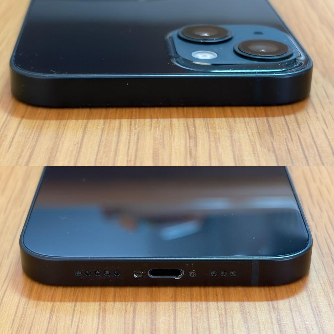 iPhone13 ミッドナイト 128GB SIMフリー 箱あり