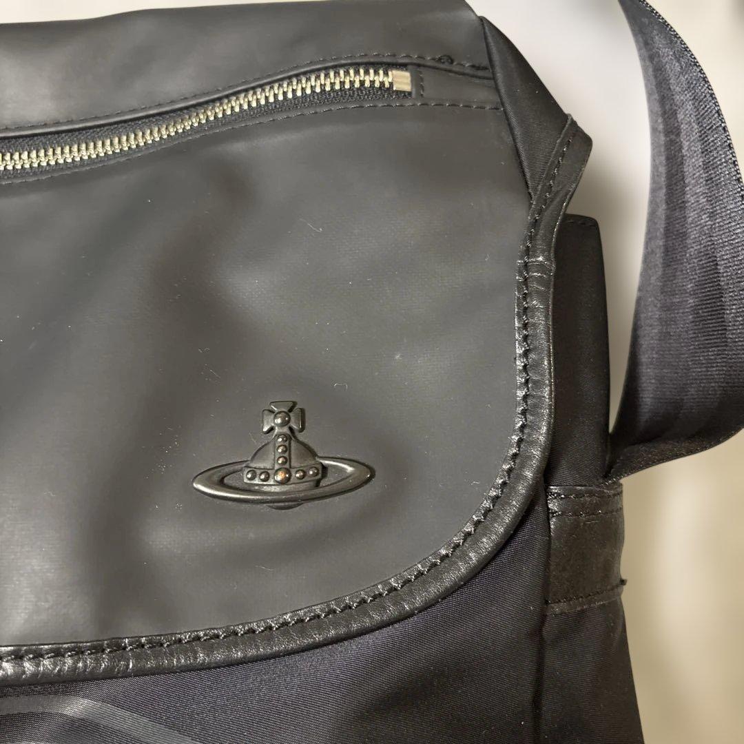 Vivienne Westwood グリークアイ ショルダーバック ユニセックス