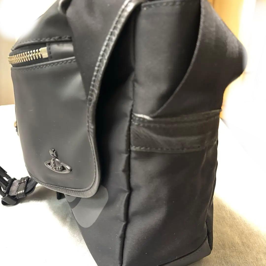 Vivienne Westwood グリークアイ ショルダーバック ユニセックス