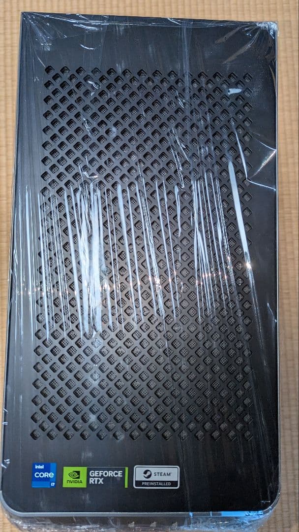 GALLERIA XA7C-R46T ゲーミングPC