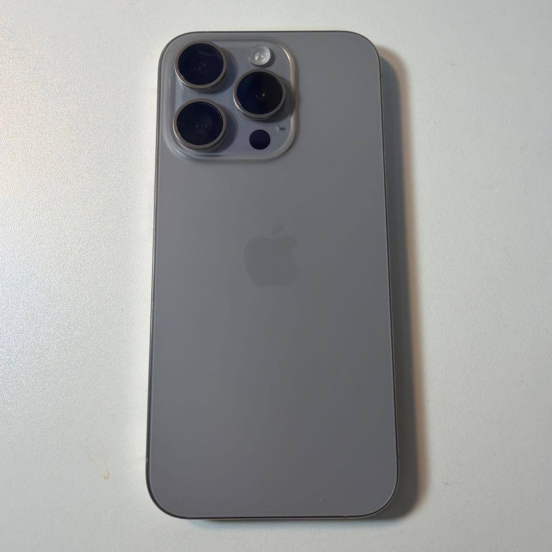 リ*ア様 Apple iPhone 15Pro 本体