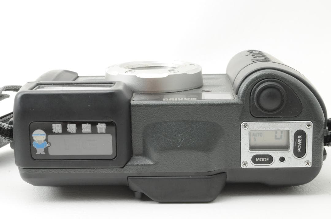 Konica コニカ 現場監督 Lens 28 HG 工事カメラ