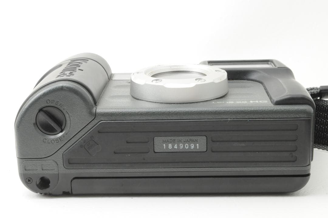 Konica コニカ 現場監督 Lens 28 HG 工事カメラ