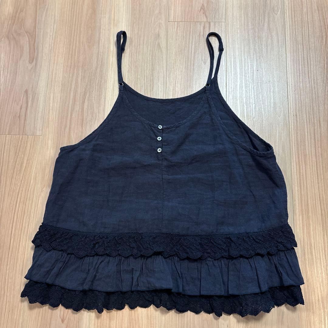 気まぐれセール　ネストローブ　2ウェイキャミソール