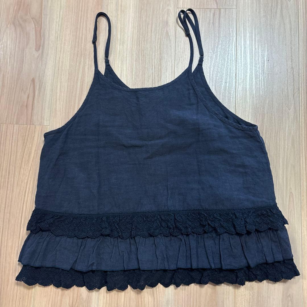 気まぐれセール　ネストローブ　2ウェイキャミソール