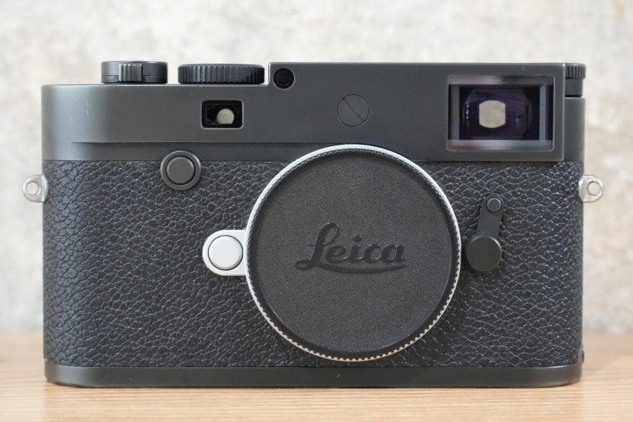 LEICA M10-P Black Chrome 箱付き