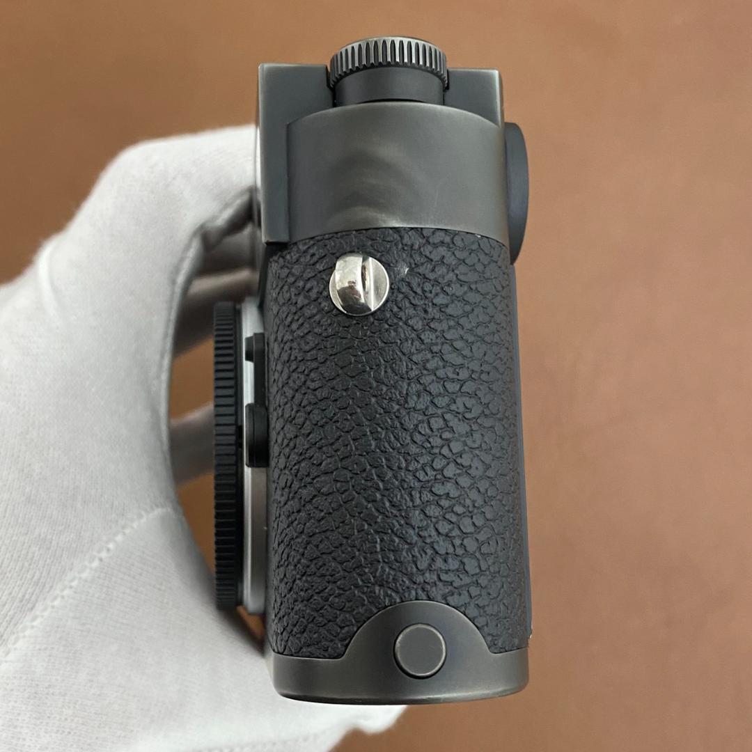 LEICA M10-P Black Chrome 箱付き