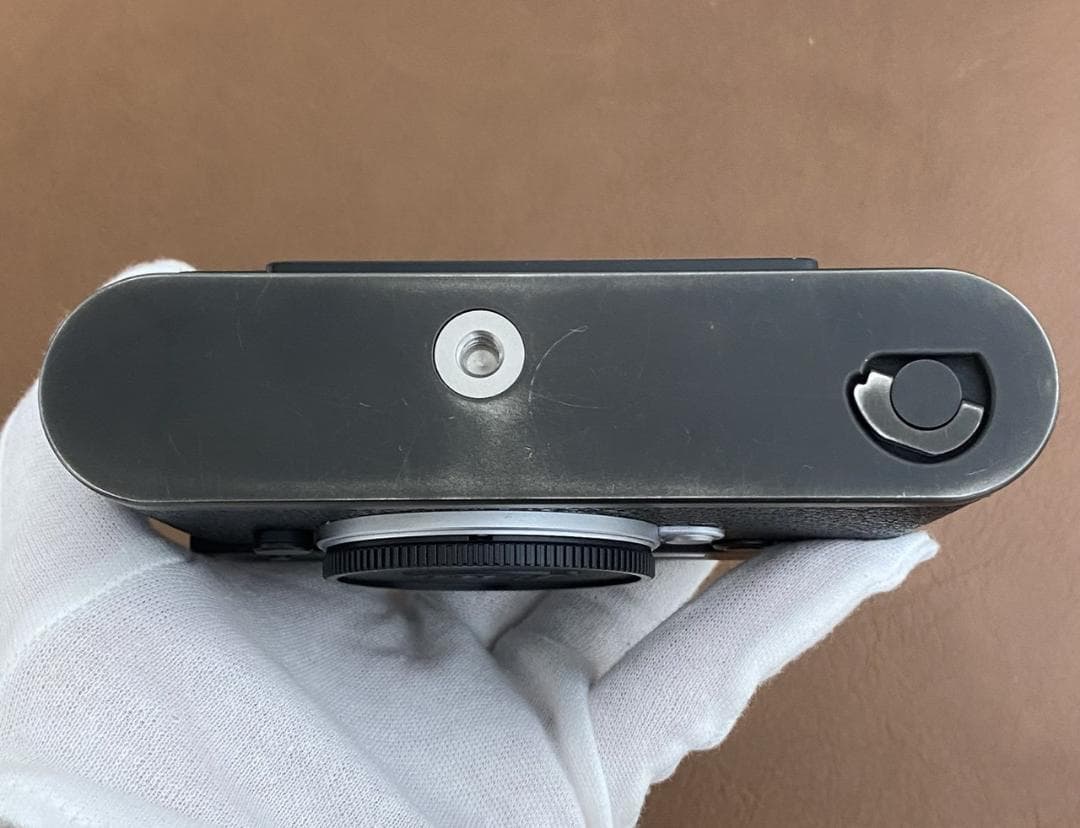 LEICA M10-P Black Chrome 箱付き