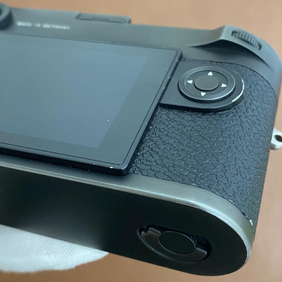 LEICA M10-P Black Chrome 箱付き