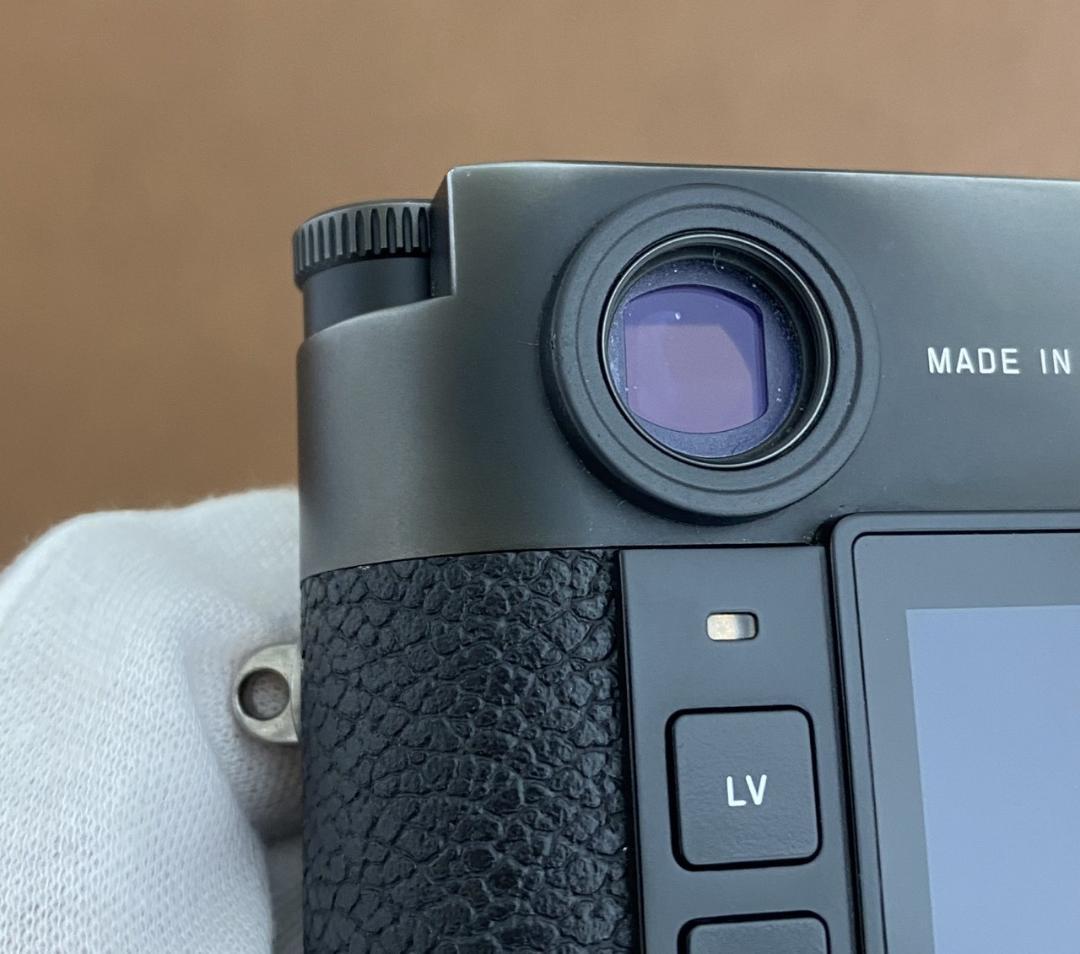 LEICA M10-P Black Chrome 箱付き