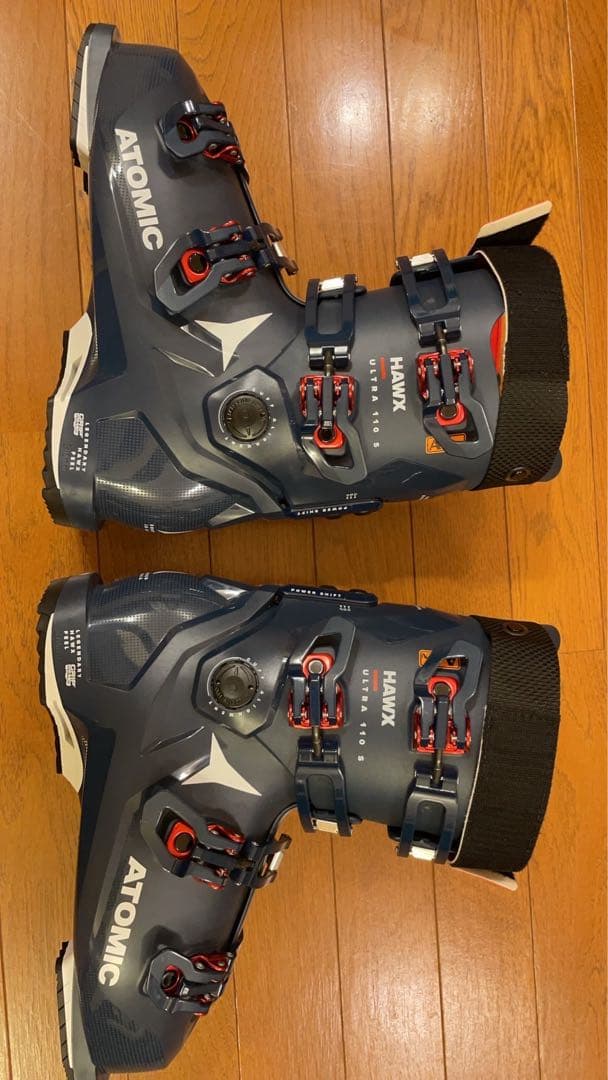 ATOMIC HAWX ULTRA110Ｓ　ＧＷ　27.0-27.5