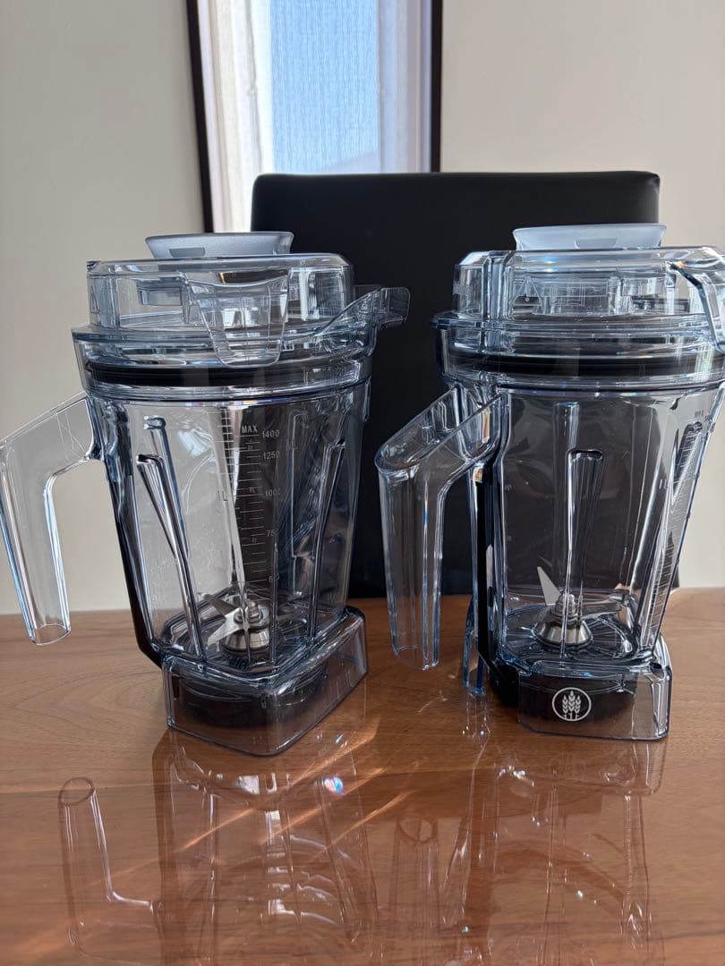 バイタミックス　コンテナ　セット