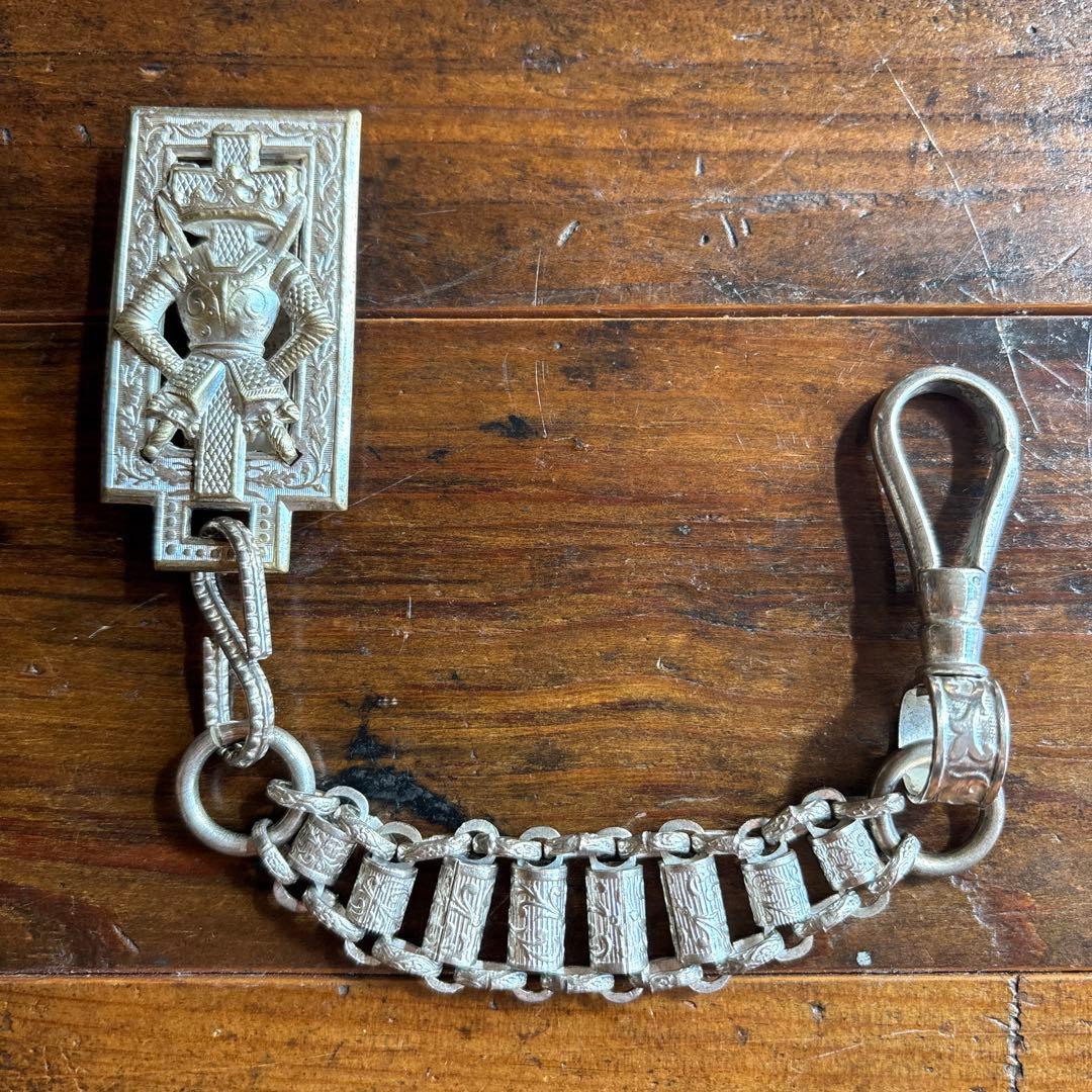 フリーメイソン　テンプル騎士団　ソードチェーン　ショートタイプ　SC-208