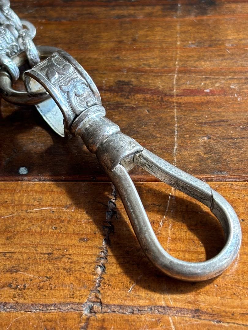 フリーメイソン　テンプル騎士団　ソードチェーン　ショートタイプ　SC-208