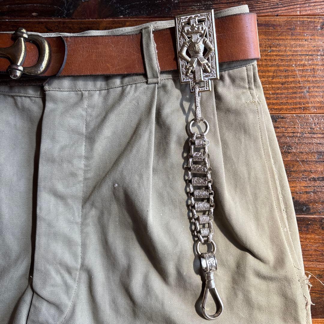 フリーメイソン　テンプル騎士団　ソードチェーン　ショートタイプ　SC-208