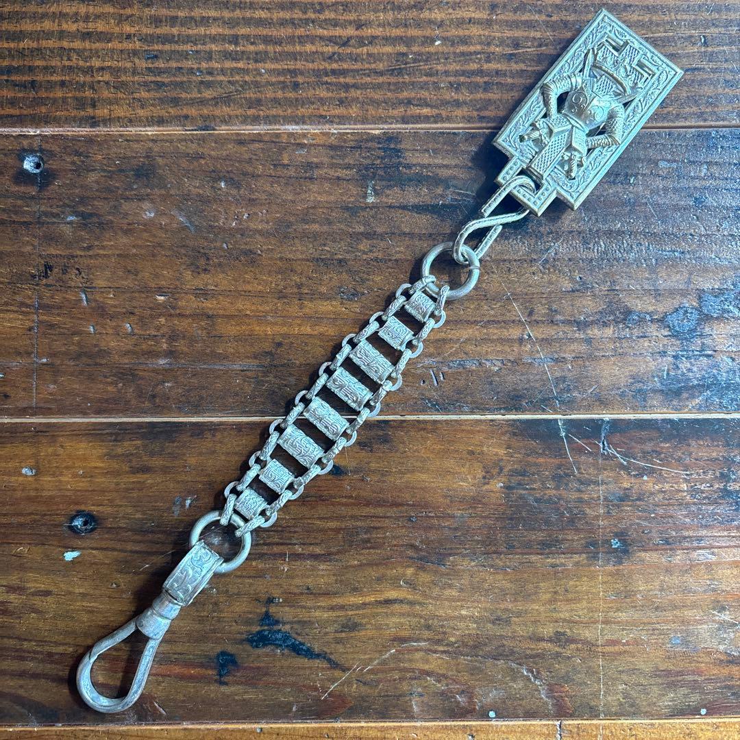 フリーメイソン　テンプル騎士団　ソードチェーン　ショートタイプ　SC-208