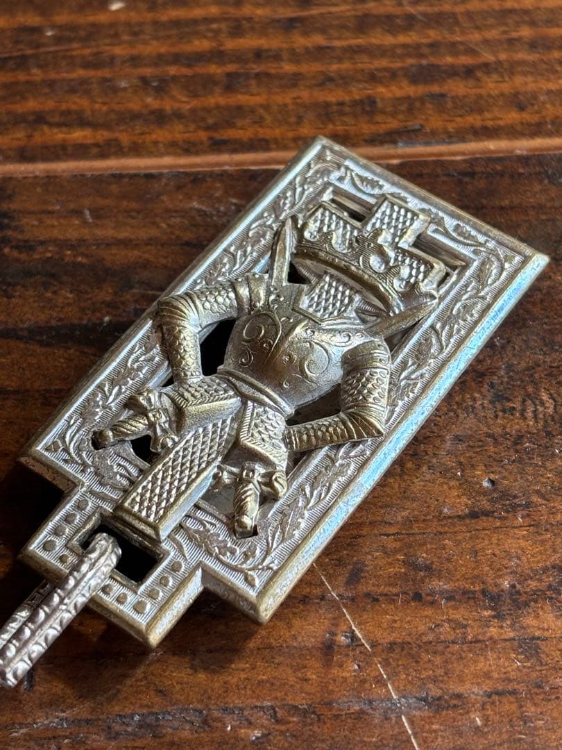 フリーメイソン　テンプル騎士団　ソードチェーン　ショートタイプ　SC-208