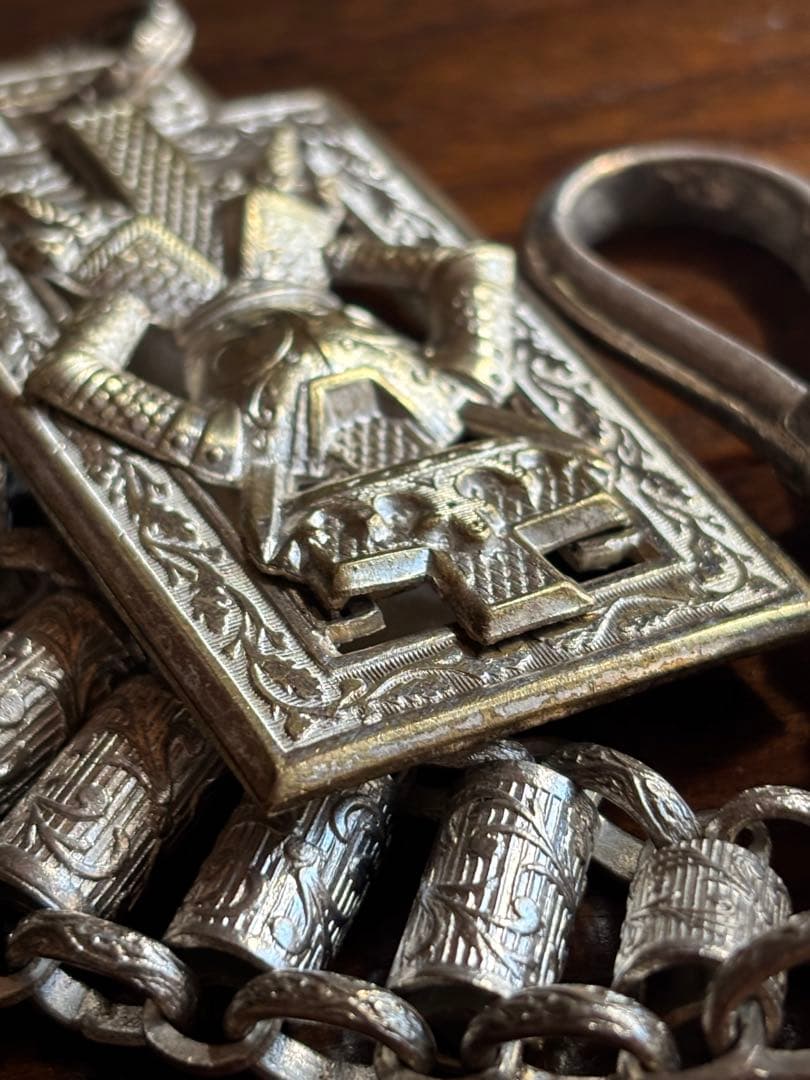 フリーメイソン　テンプル騎士団　ソードチェーン　ショートタイプ　SC-208